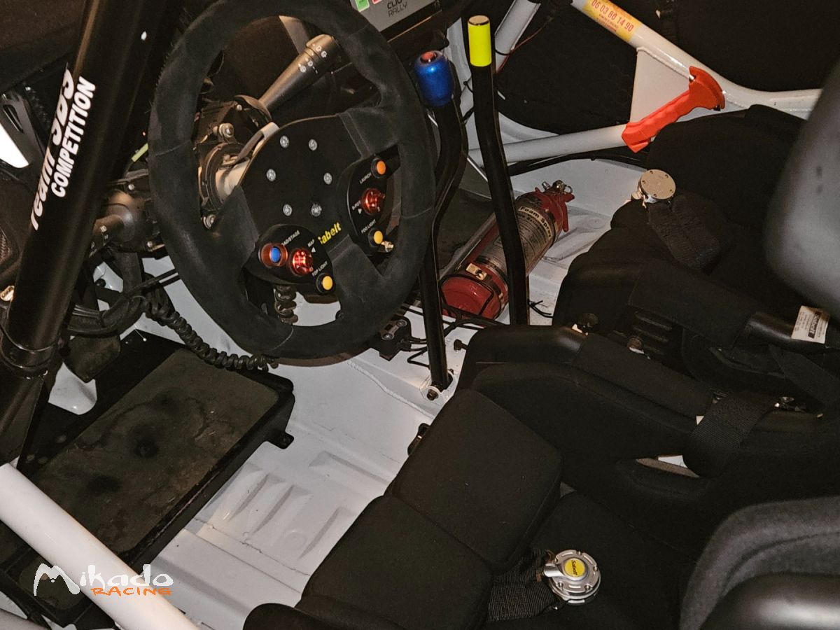 Vend Clio Rally3 – photo 4 sur 6