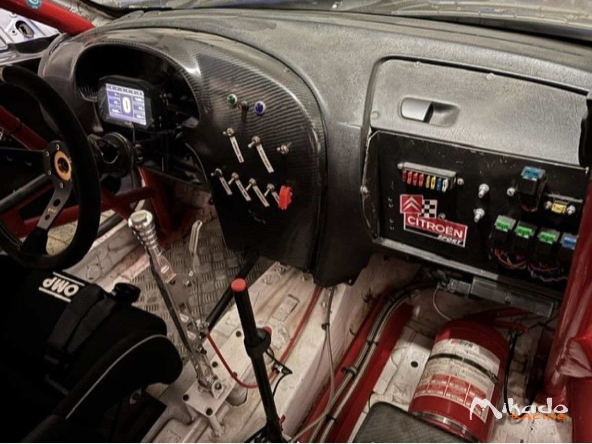 Xsara kitcar – photo 2 sur 5