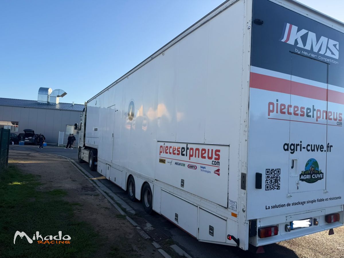 Semi Remorque Kramer – photo 2 sur 3