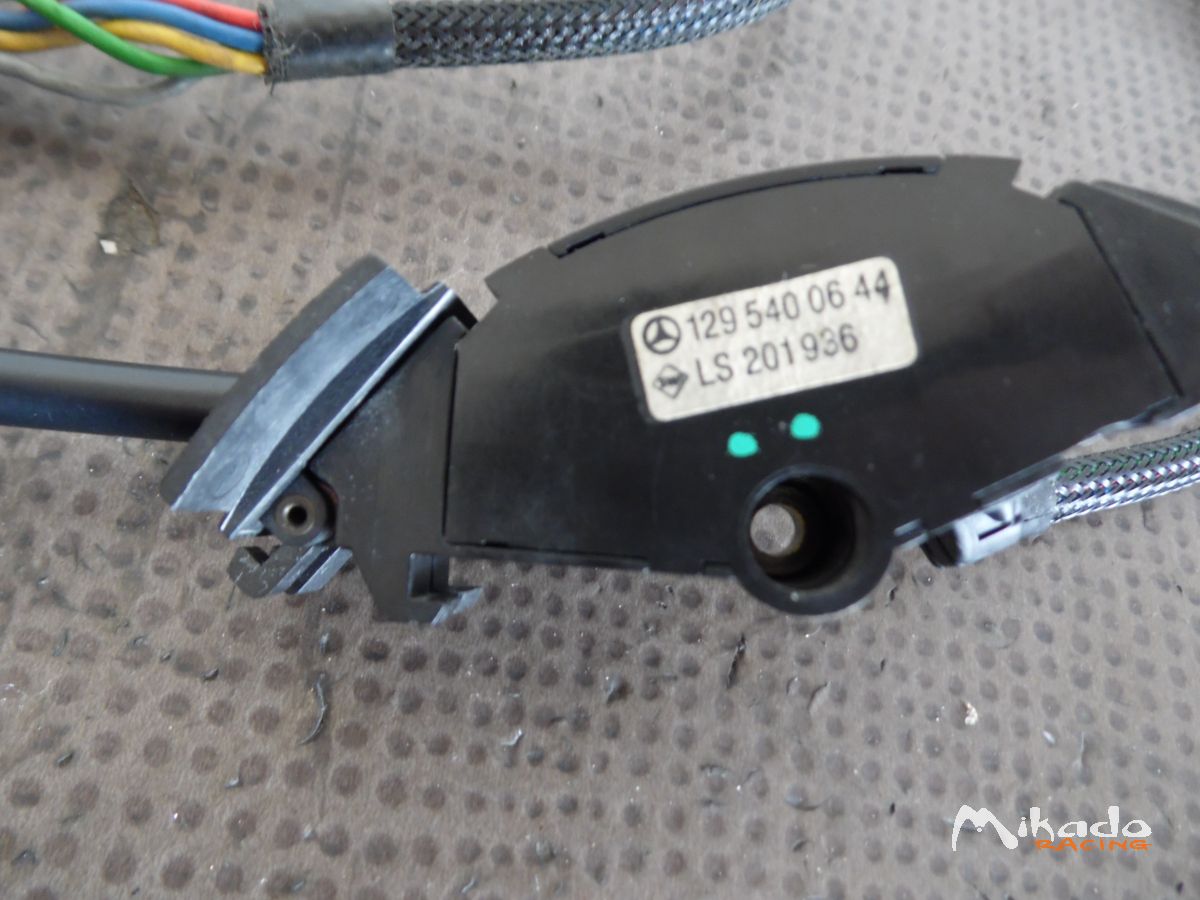 COMMANDE REGULATEUR DE VITESSE 1295400644 MERCEDES SL R129 – photo 5 sur 6
