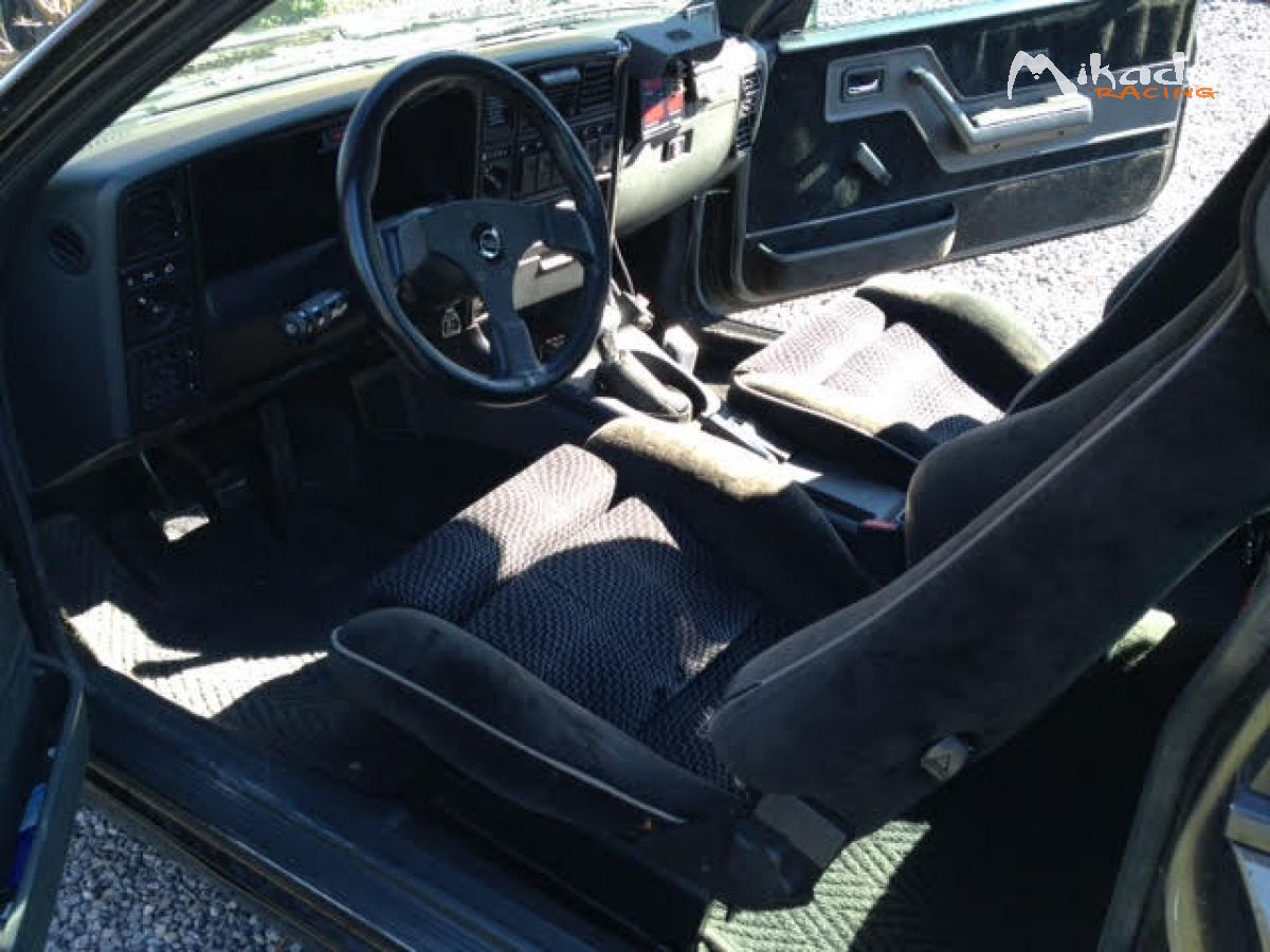 Opel Monza GSE 1985 – photo 3 sur 7