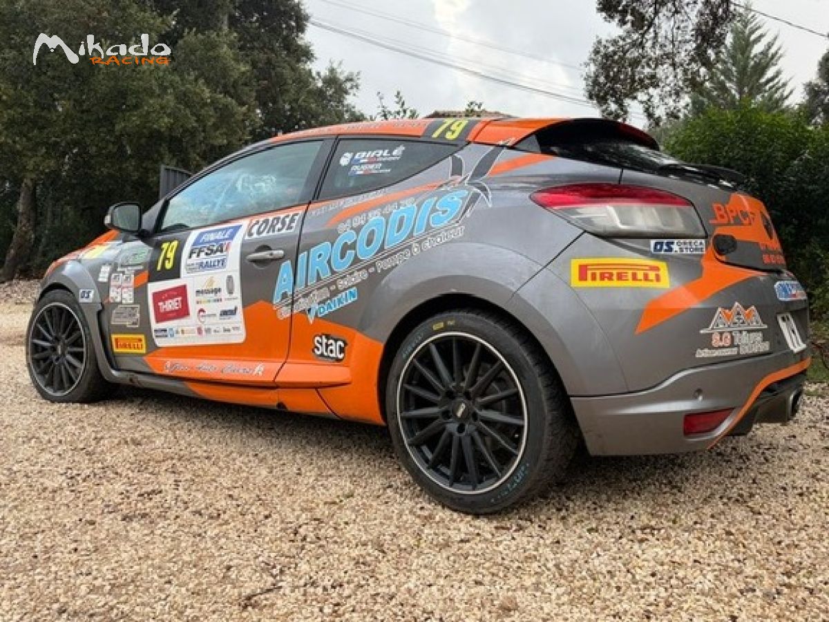 MEGANE RS N4 – photo 2 sur 10