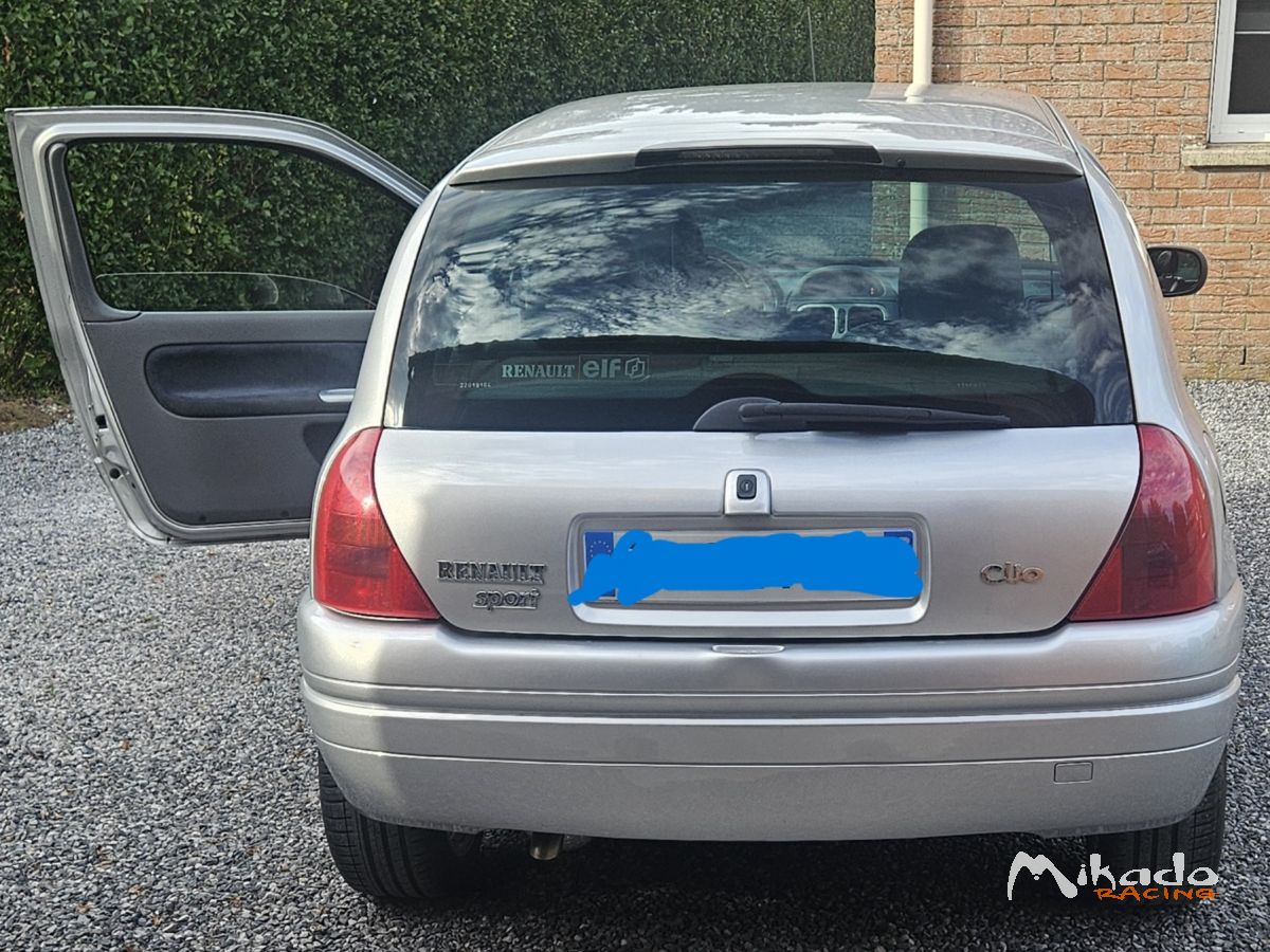 Clio 2 rs1 – photo 5 sur 6