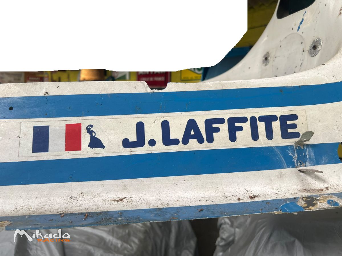 Pièce originale Ligier JS5 – F1 1976 – photo 4 sur 4