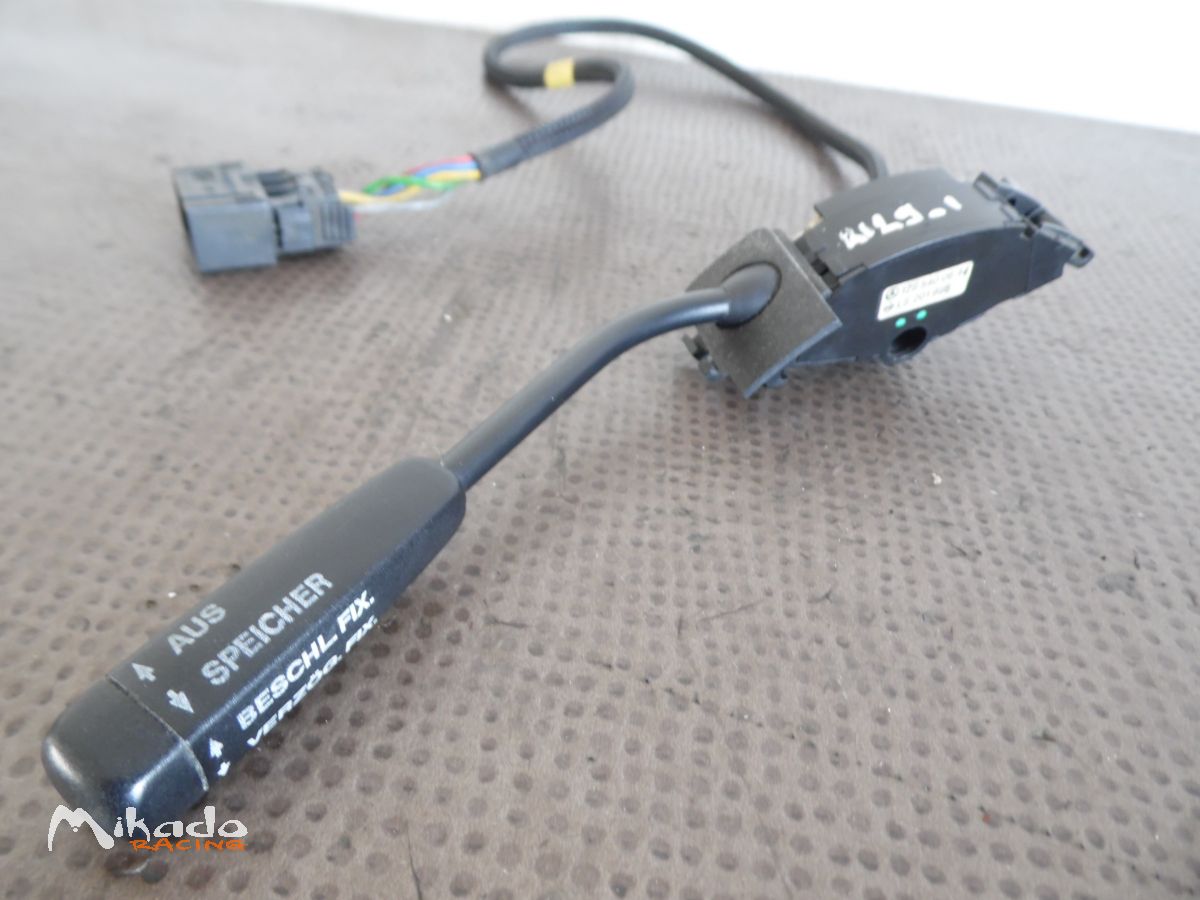 COMMANDE REGULATEUR DE VITESSE 1295400644 MERCEDES SL R129 – photo 1 sur 6