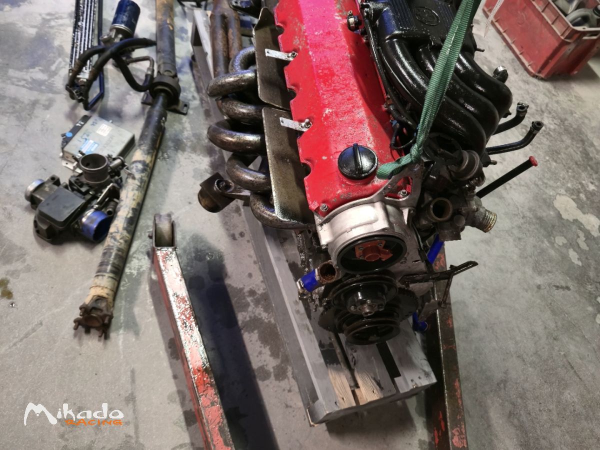 M20B25 BMW E30 – photo 2 sur 4