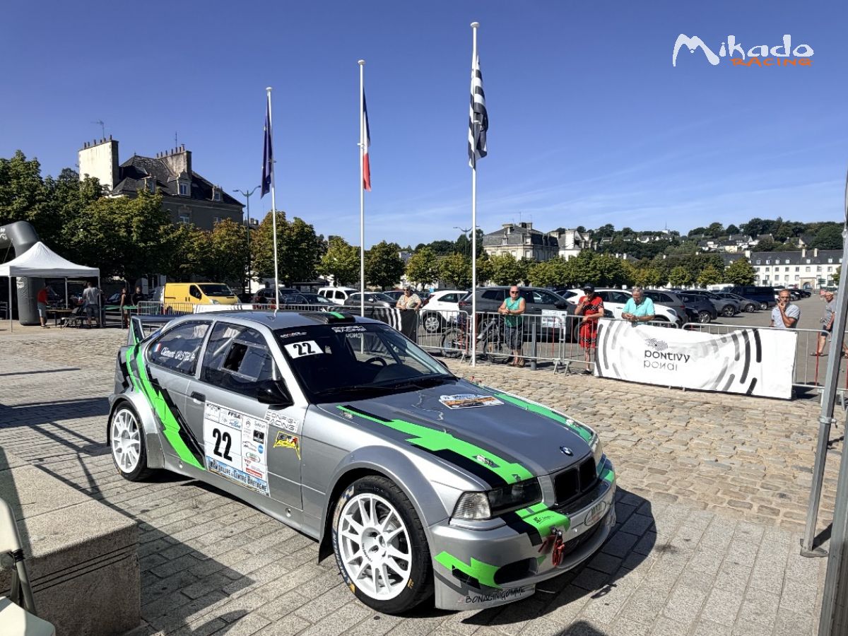 BMW compact TOP f2000 – photo 4 sur 6