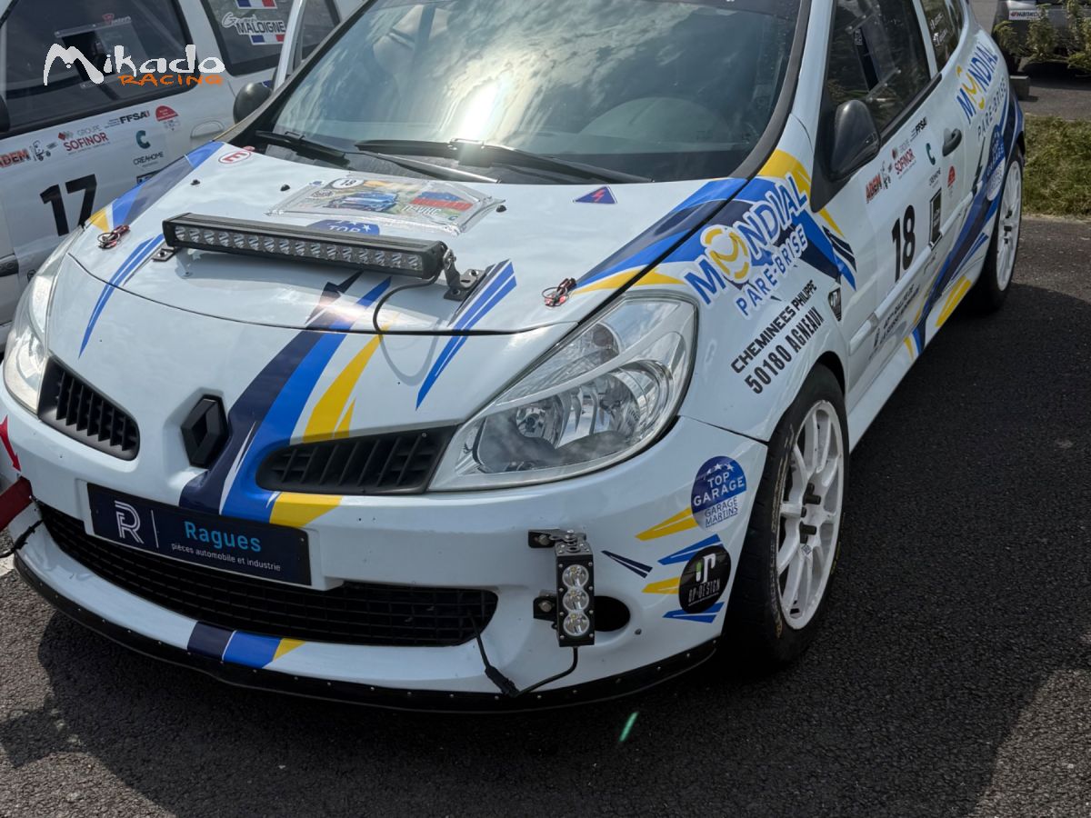 Clio 3 rs f2000 – photo 3 sur 3