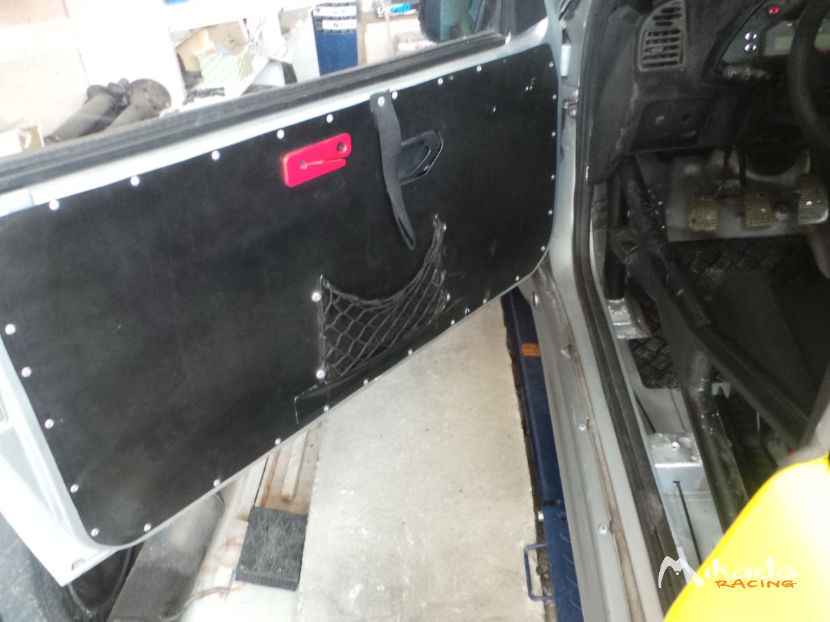 Vends caisse Peugeot 306 f 2000 avec gros – photo 8 sur 10