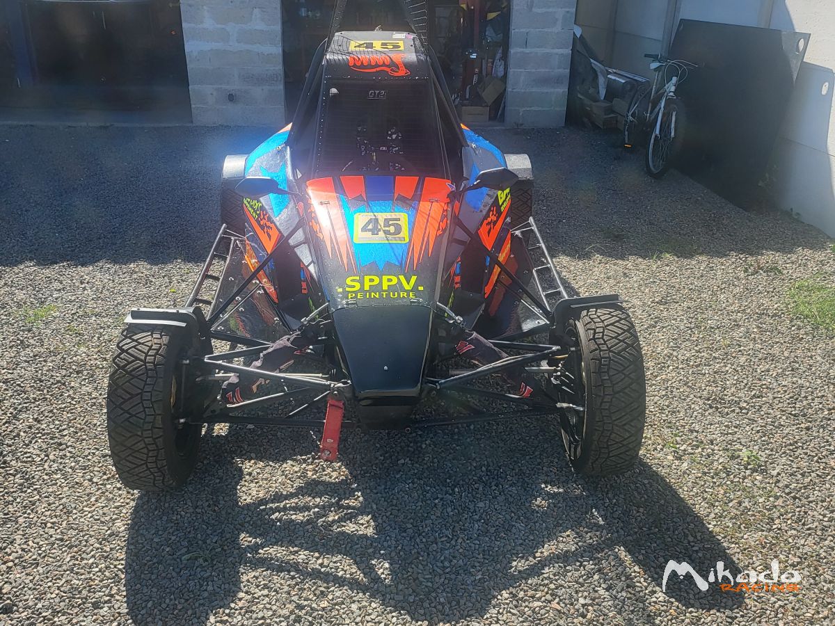 Urgent Vend buggy cup mms cobra de 2021 complet ou au détail a partir de 13000 euros – photo 3 sur 5
