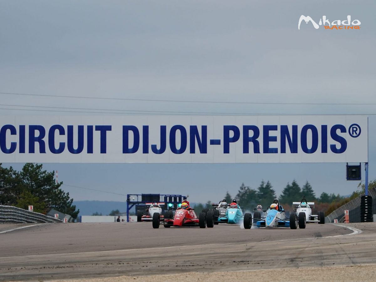 Formule Ford Zetec (ÉCHANGE) – photo 3 sur 4