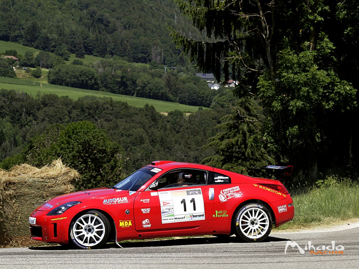 STOP AFFAIRE !!! NISSAN 350Z GT+ / Etat exceptionnel et entièrement révisée pour Saison 2027 – photo 3 sur 10