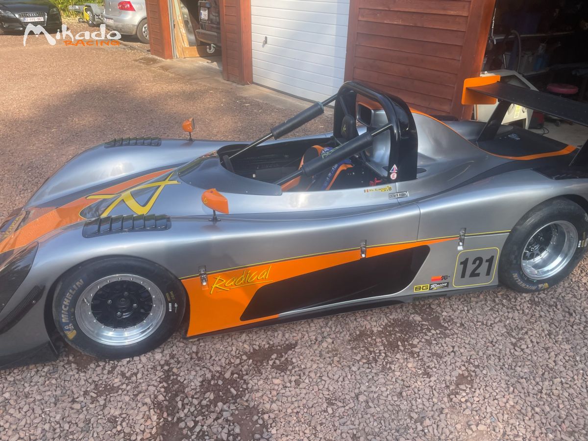 RADICAL PROSPORT – photo 3 sur 10