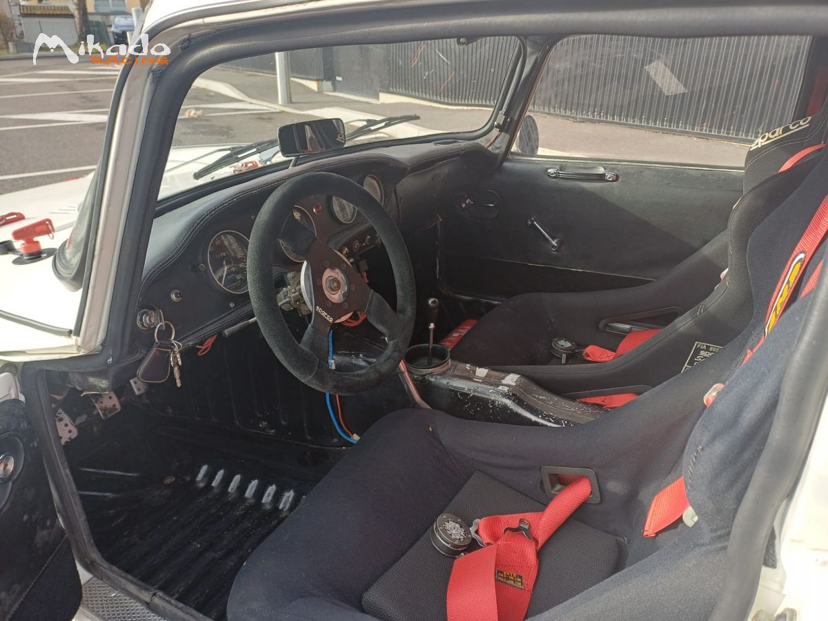 Honda S800 – photo 3 sur 7
