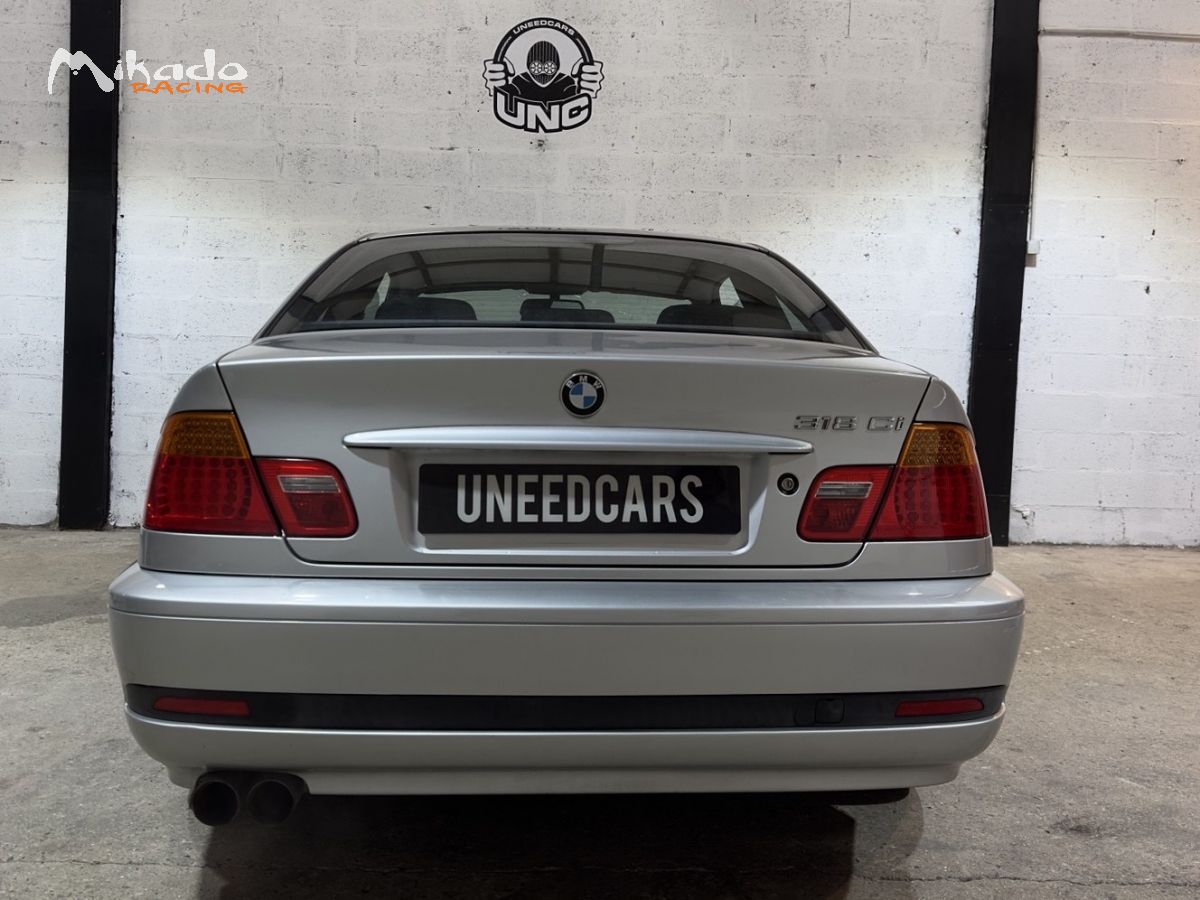 Bmw e46 318ci – photo 7 sur 9