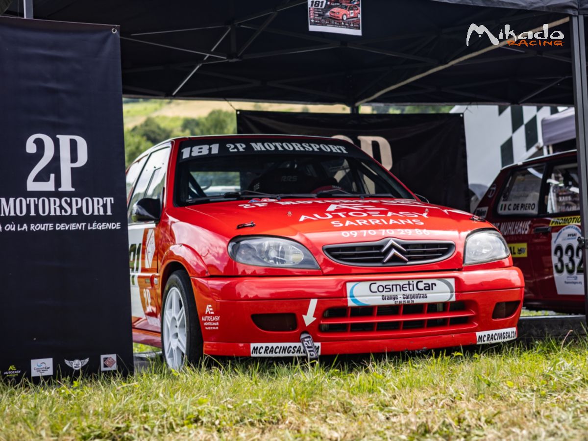 Citroën Saxo vts F2000 rallye / course de côte – photo 5 sur 9