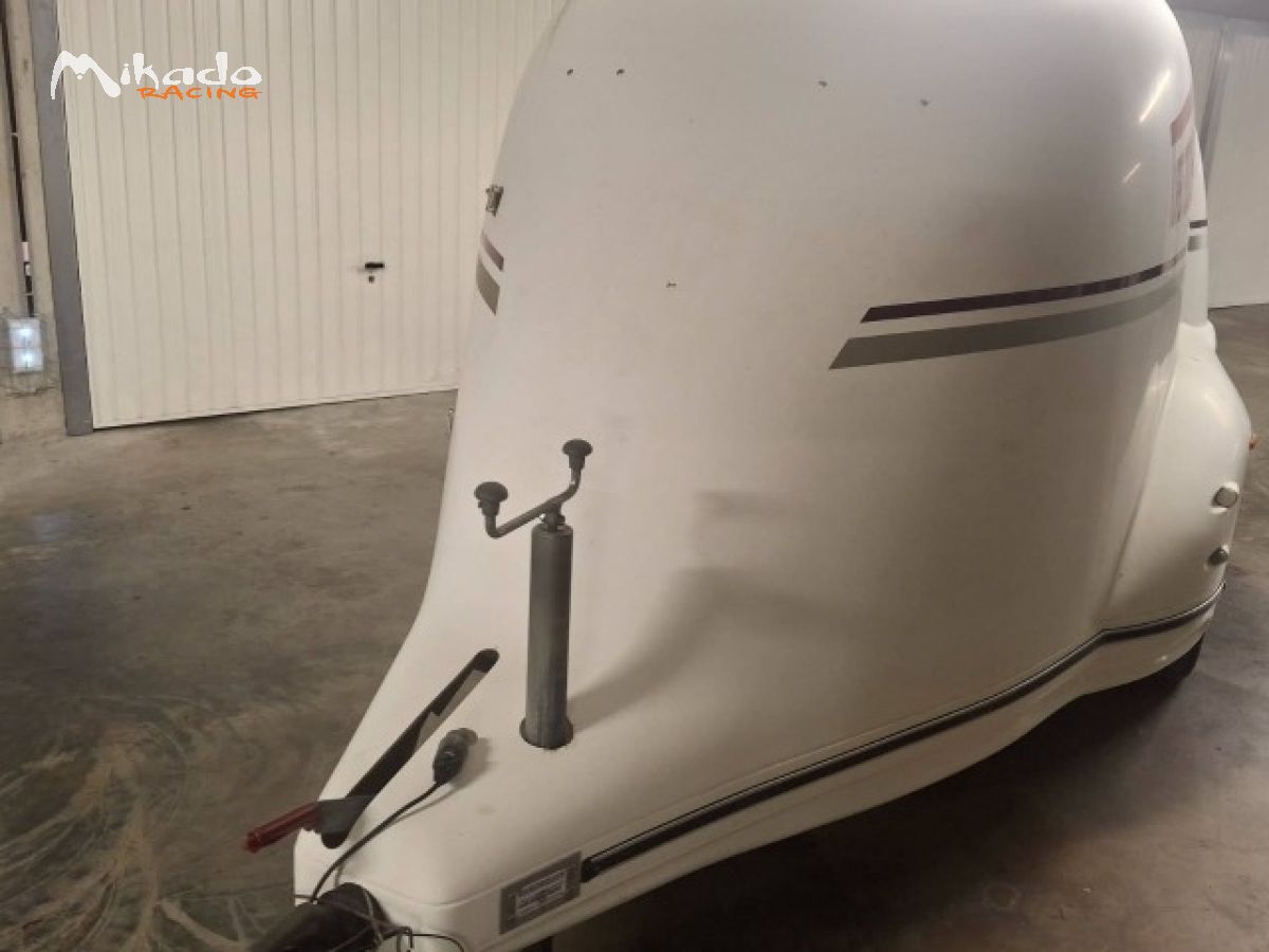 REMORQUE BARBOT – photo 1 sur 4