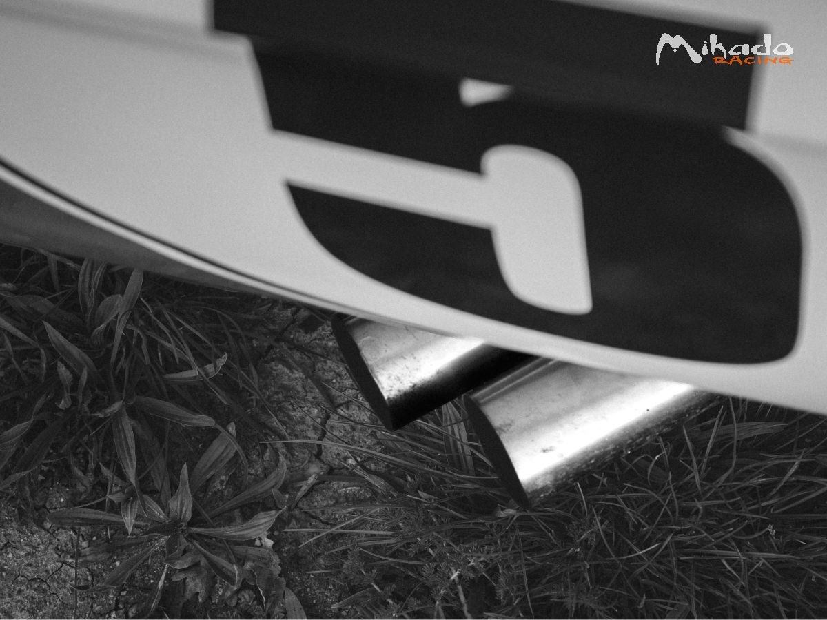 Ford Capri 2600 1973 Le Mans replique V6 Cosworth – photo 6 sur 10