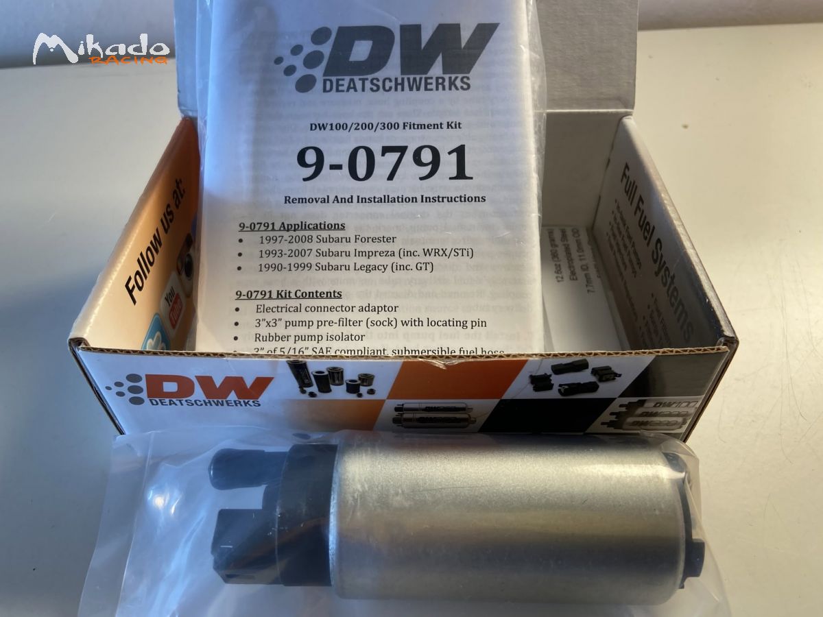 DW pompe à essence – photo 1 sur 2