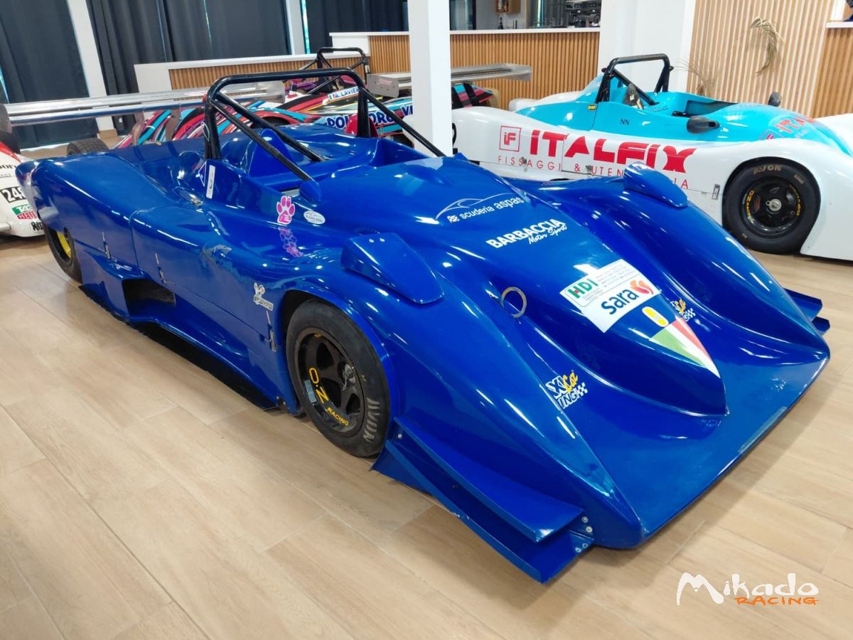 Osella Pa20 BMW 2500 – photo 3 sur 10