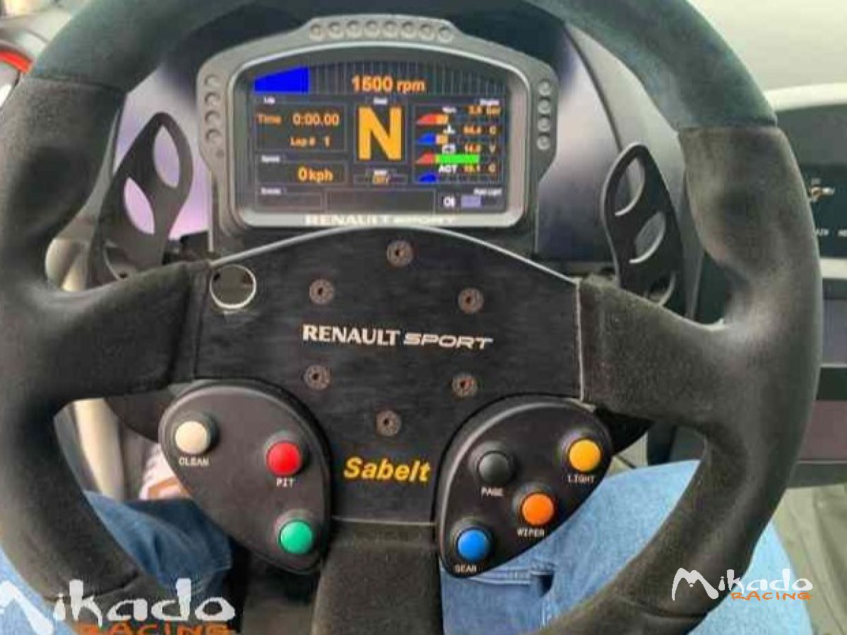 Vends Clio 4 Cup X98 – photo 3 sur 3