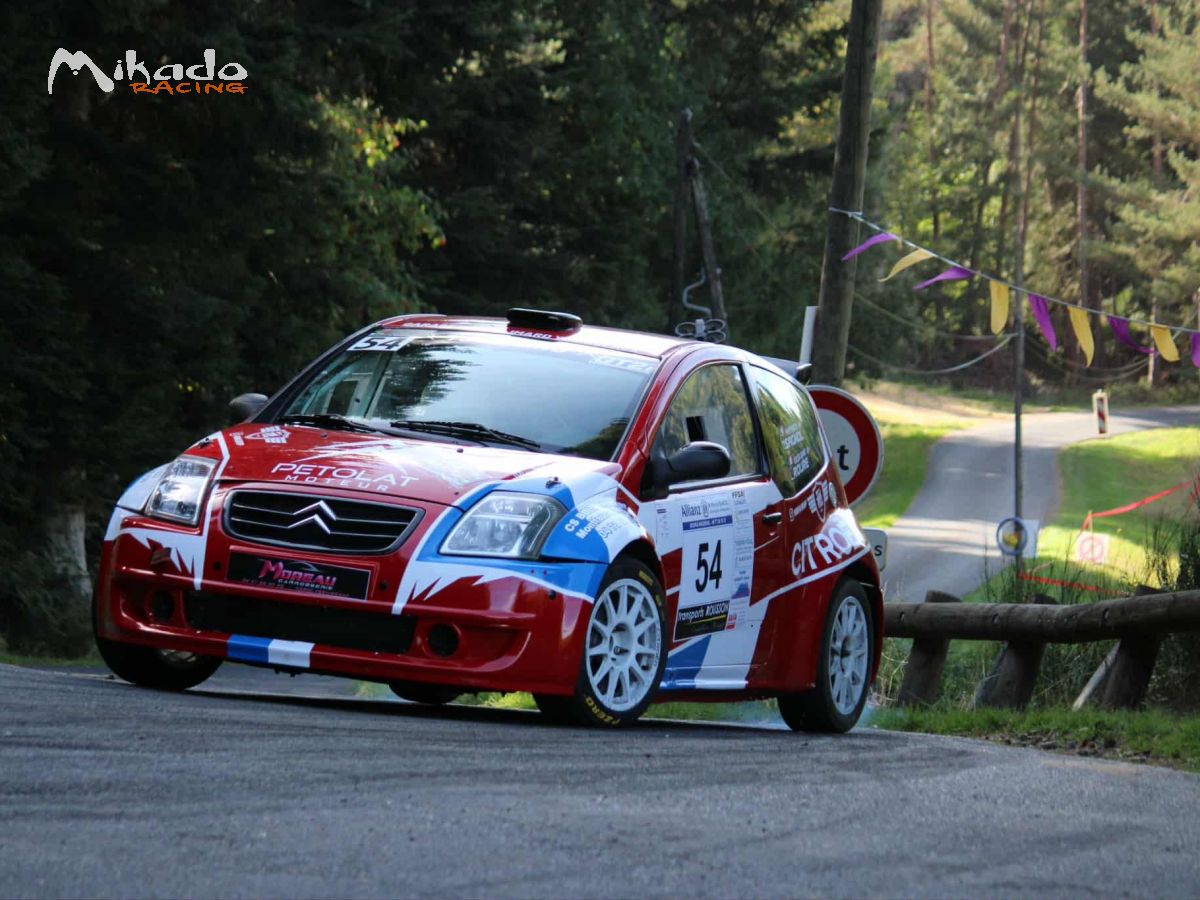 C2 maxi F2000 – photo 1 sur 4