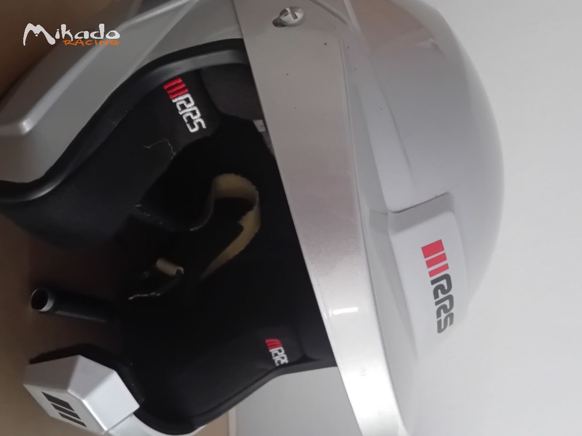 Casque rallye rrs – photo 1 sur 3