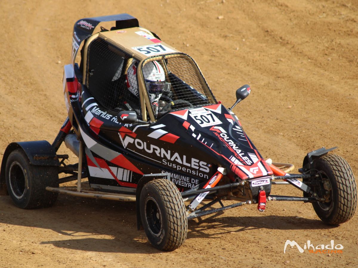 Camotos 2024 - ER6 JUNIOR SPRINT ou MAXI SPRINT - Champion de FRANCE JS 2026 – photo 3 sur 3