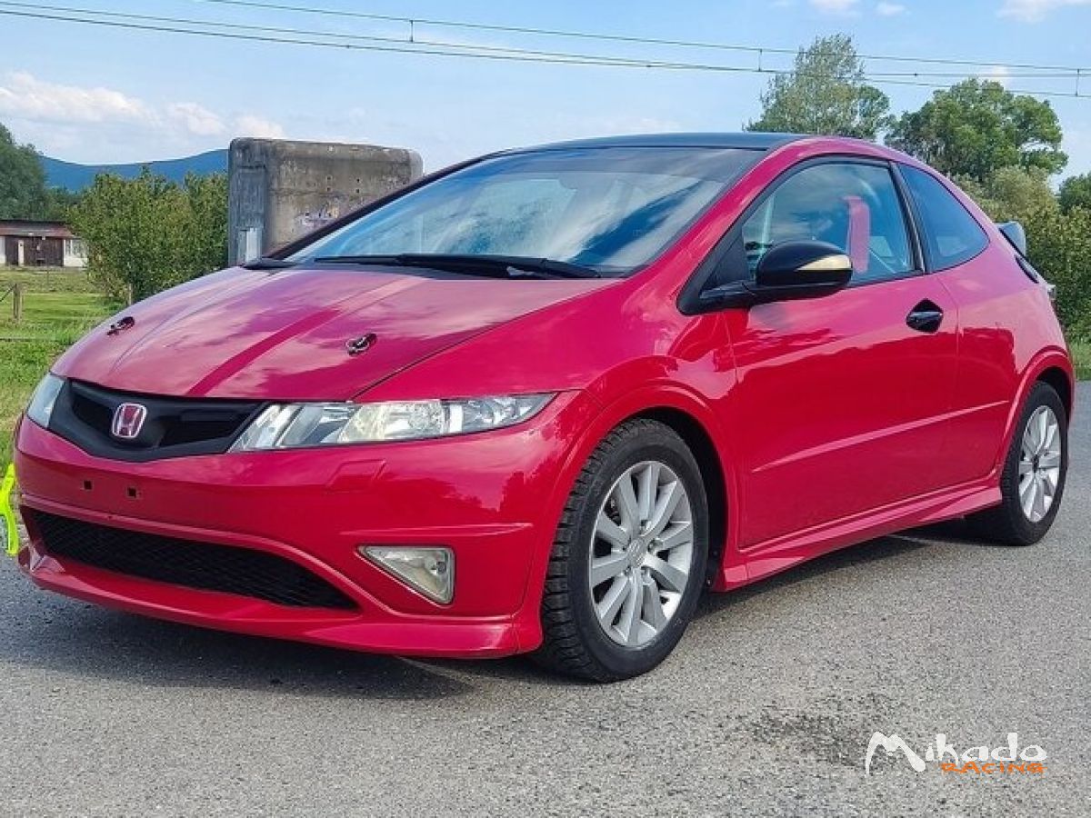 Honda Civic type r fn2 – photo 1 sur 4