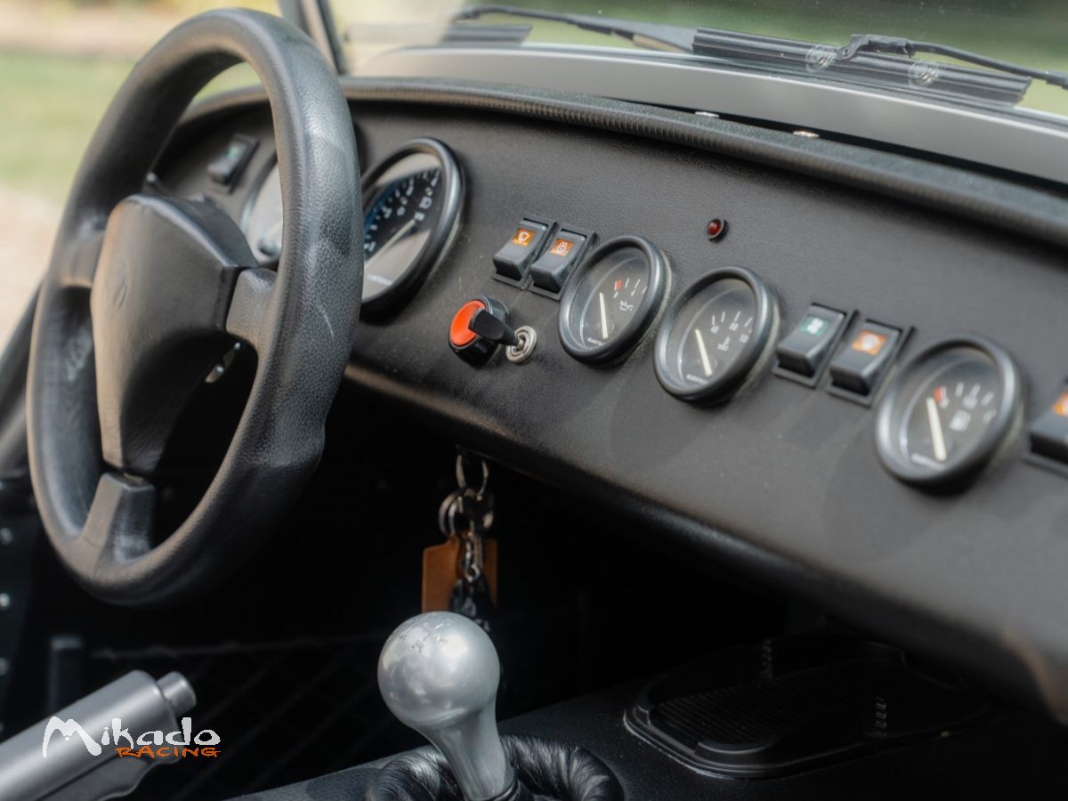 Caterham Seven 165 – photo 8 sur 10