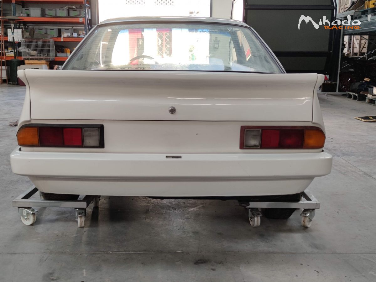 Lot Opel manta – photo 3 sur 10