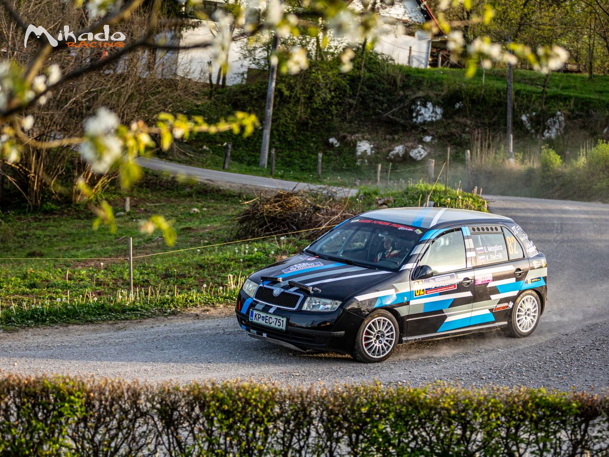 ŠKODA Fabia – photo 4 sur 6