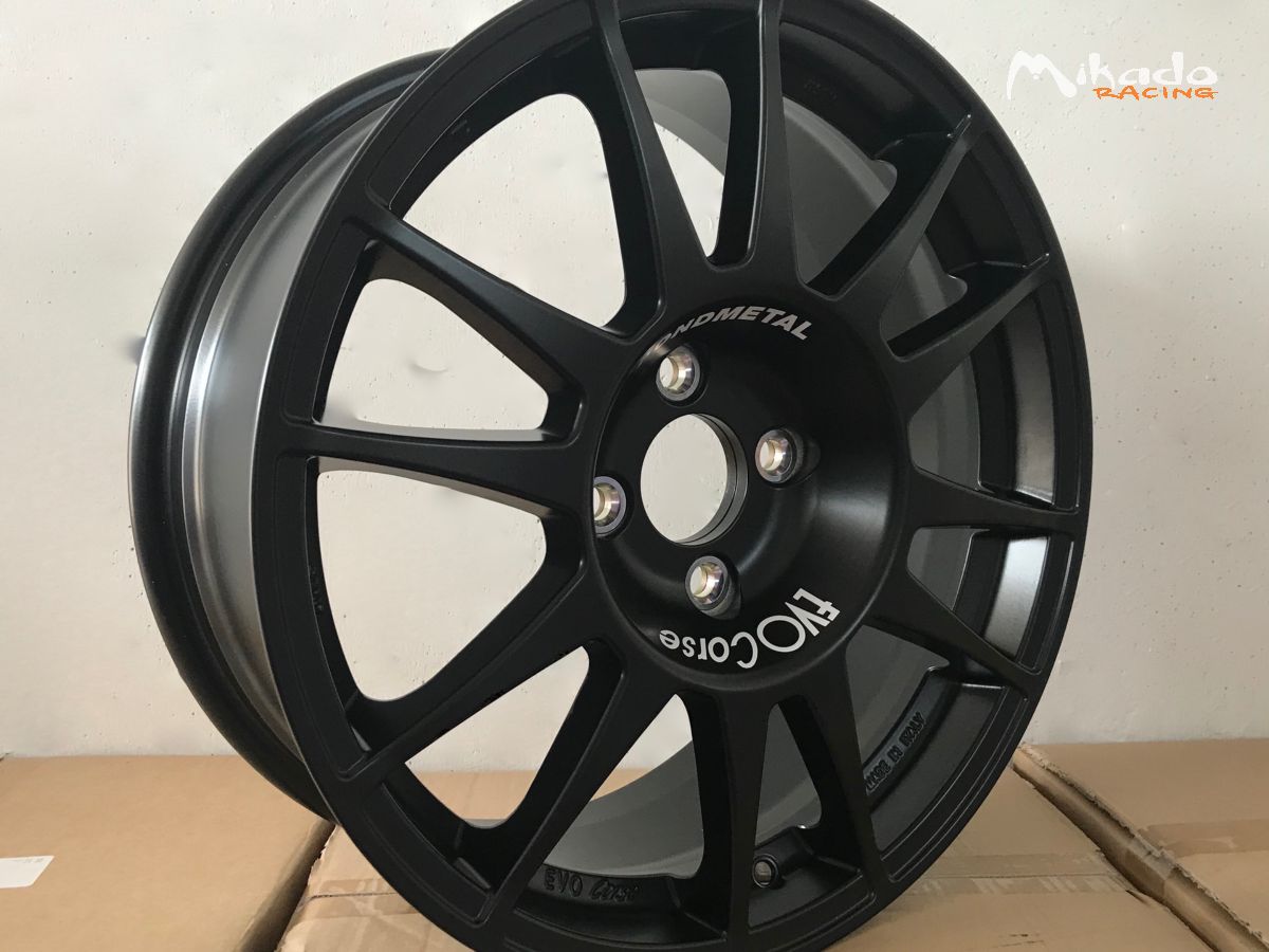 Jante Ford Fiesta ST EVO Corse Sanremo Corse 7x17 – photo 2 sur 5