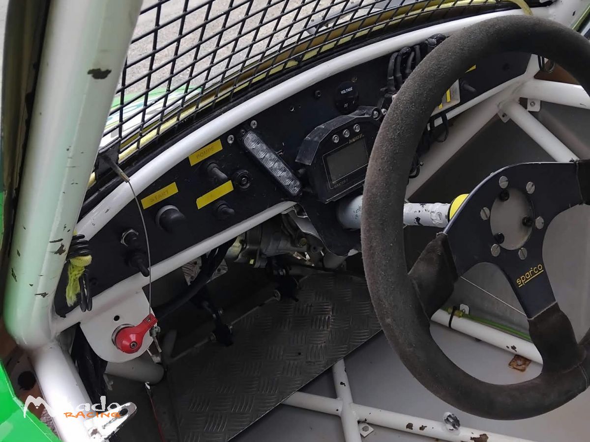 Vrai Buggy Saubiac – Moteur 306 S16 (190 cv) – Passeports FFSA / UFOLEP – photo 2 sur 5