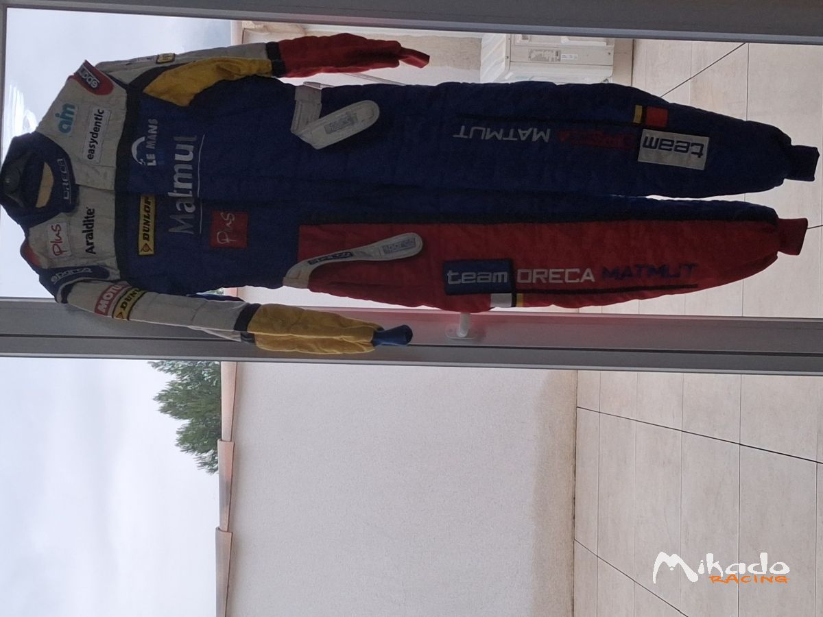 combinaison de pilote – photo 1 sur 2