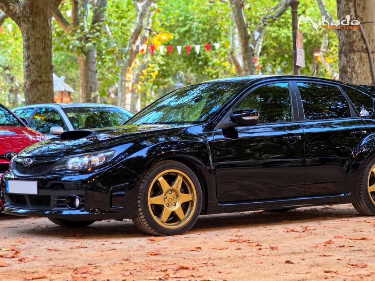 SUBARU IMPREZA WRX STI 2.5 TURBO 300 CH – 2010 – 106 000 KM – – photo 1 sur 4