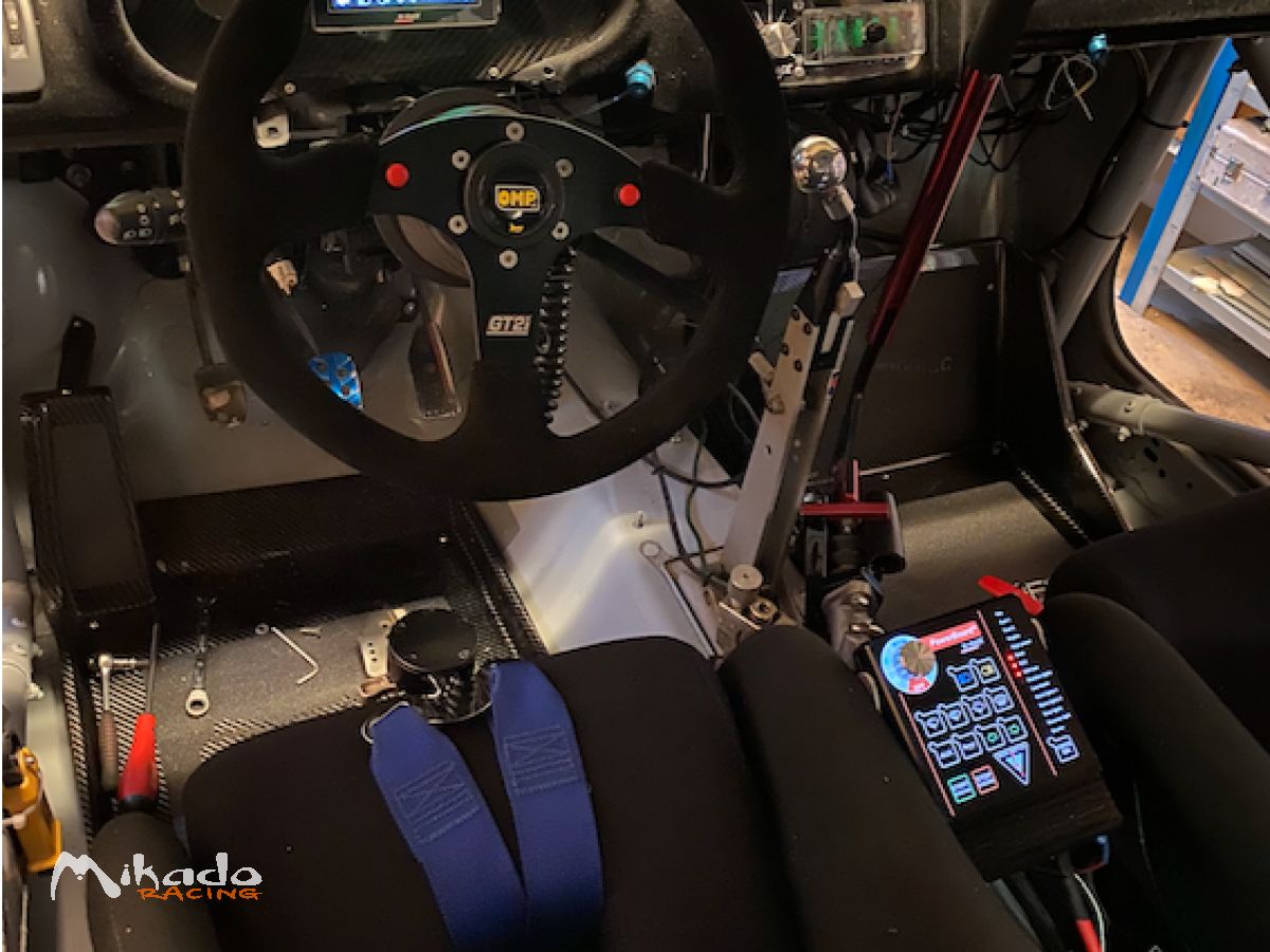 RENAULT CLIO 2 RS CUP F2014 Rallye Asphalte – photo 4 sur 4
