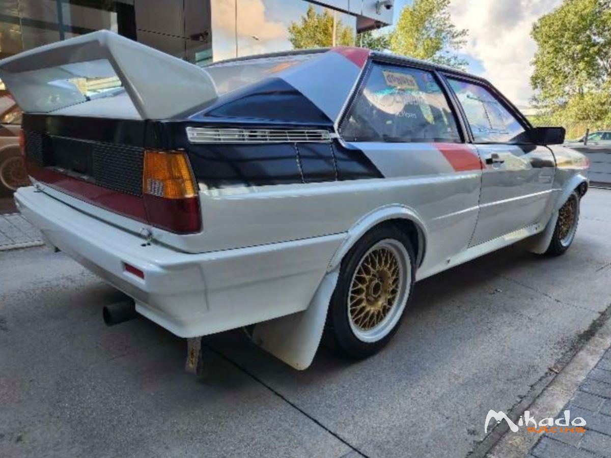 Audi Quattro gr.4 – photo 5 sur 8