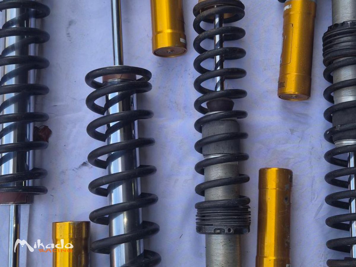 Ohlins Suspension - Peugeot 208R2 – photo 2 sur 6