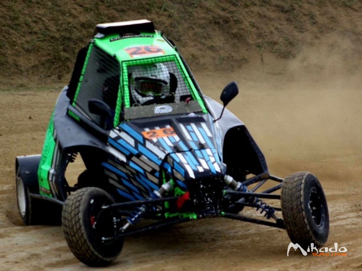 Roscross Super-Sprint – photo 3 sur 3