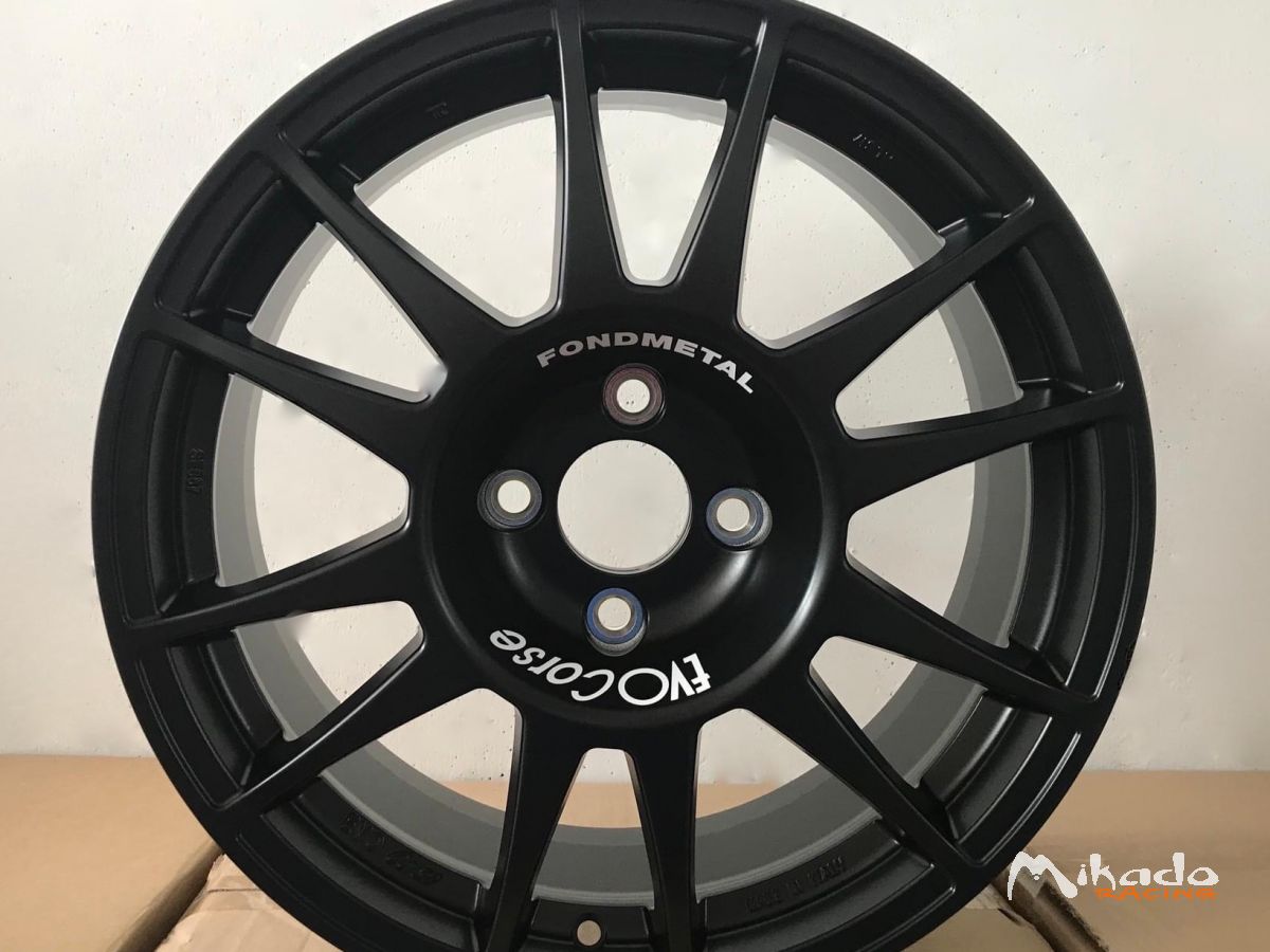 Jante Ford Fiesta ST EVO Corse Sanremo Corse 7x17 – photo 1 sur 5
