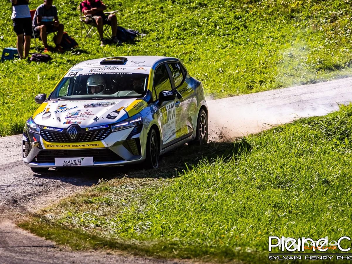 Clio RC5