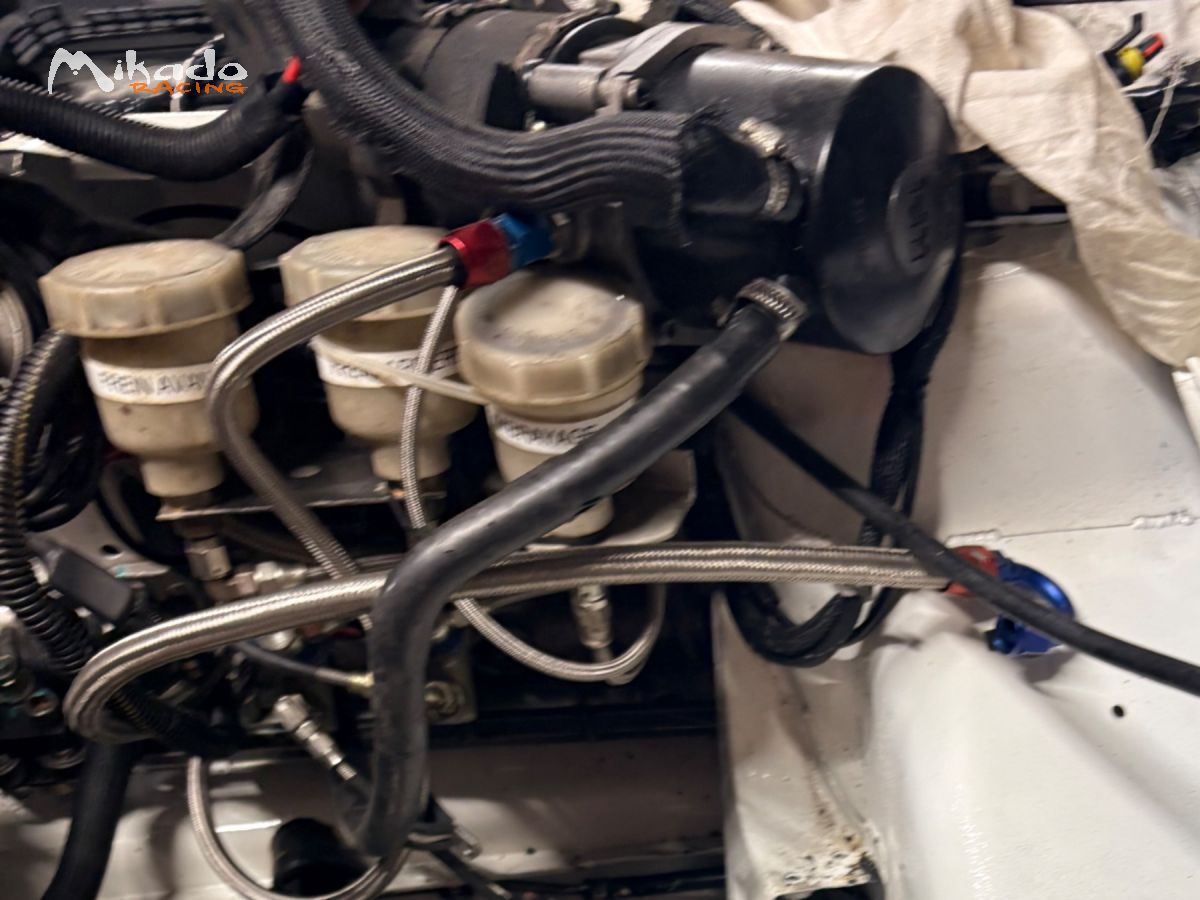 Système de freinage pour 106 saxo ax F2000 – photo 4 sur 4