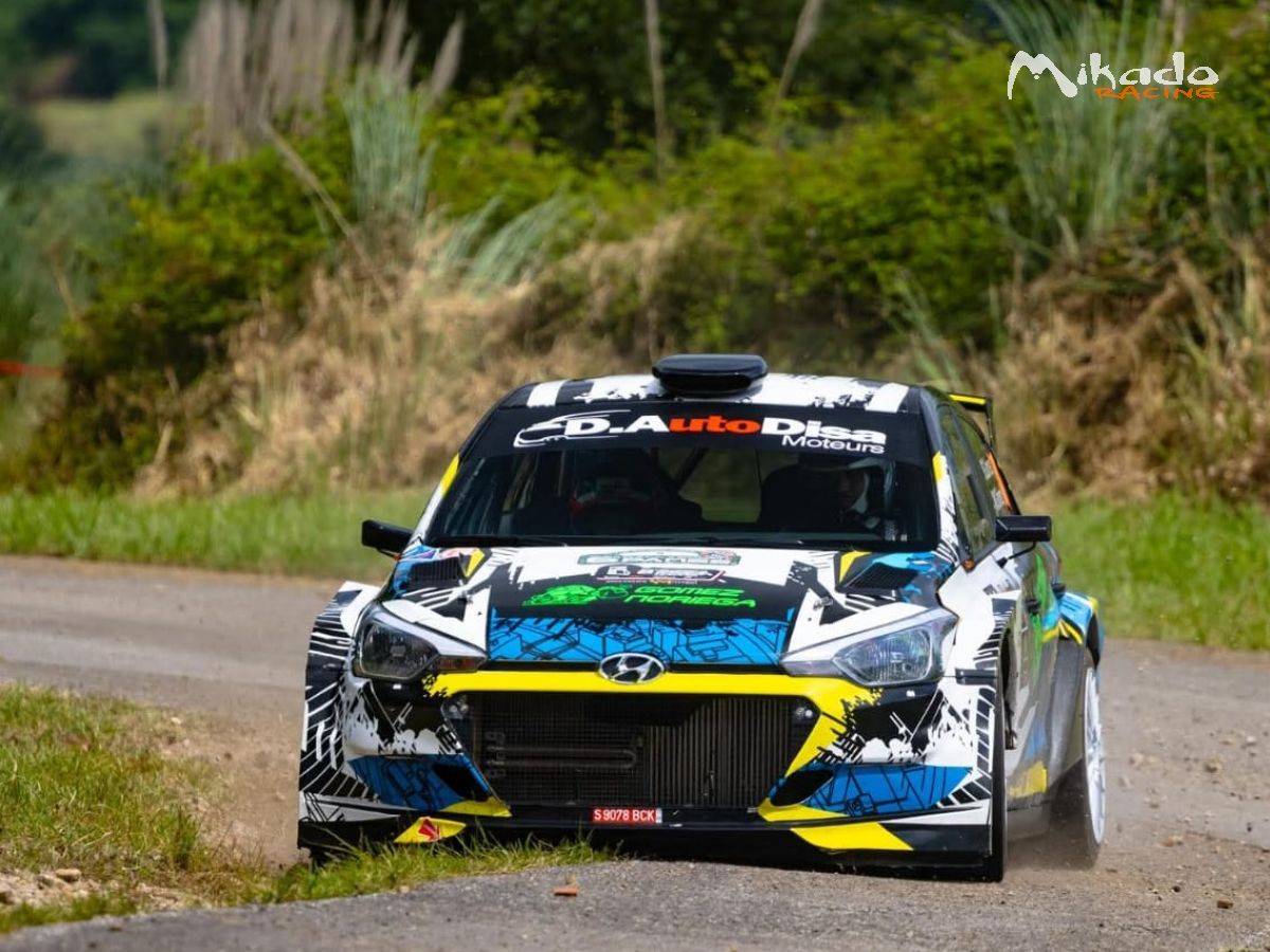 Hyundai i20 r5 #51 – photo 6 sur 6