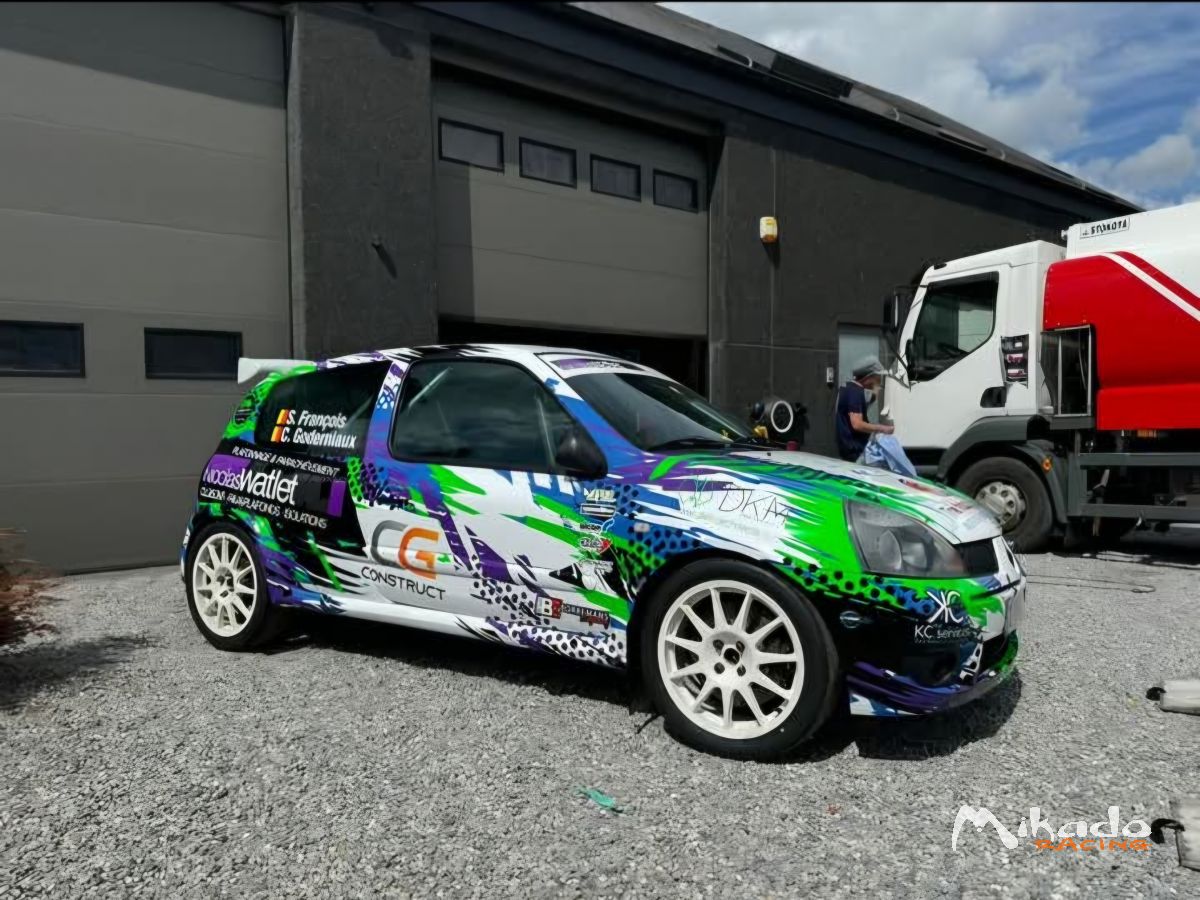 RENAULT CLIO 2 RS – photo 1 sur 10