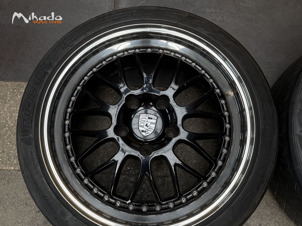 Jante Porsche Car Graphic 3 parties – photo 5 sur 5