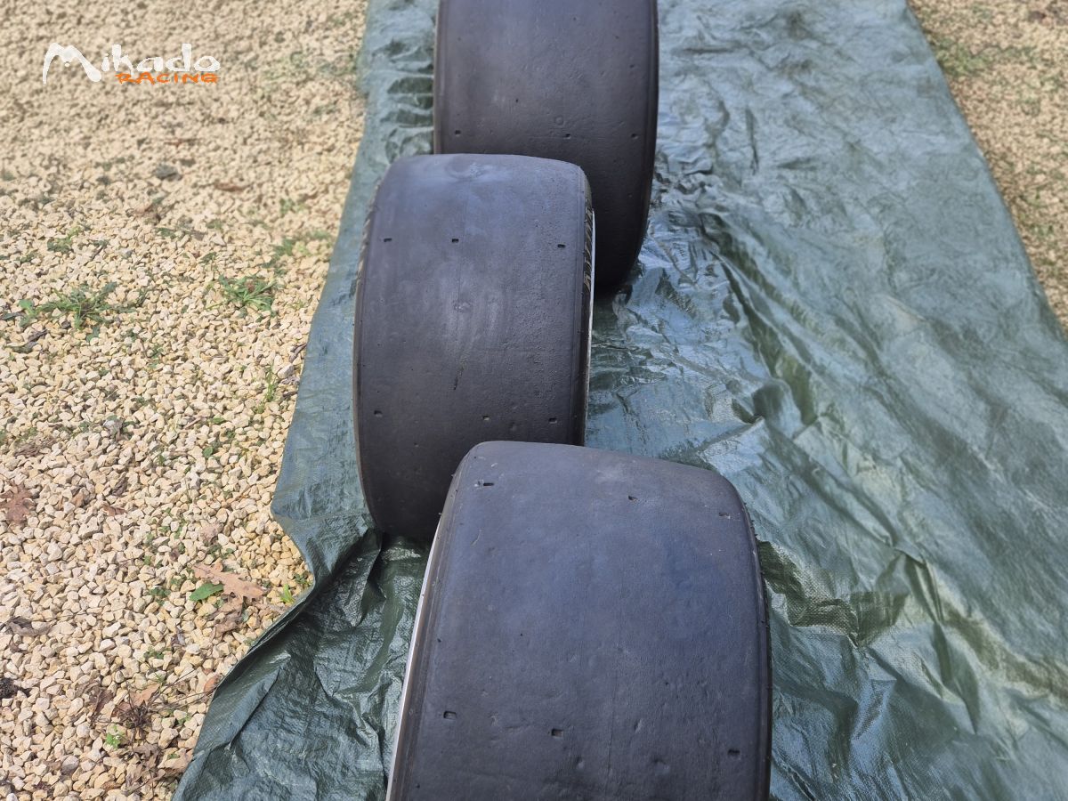 Roues 911 rsr ou 935 – photo 2 sur 6