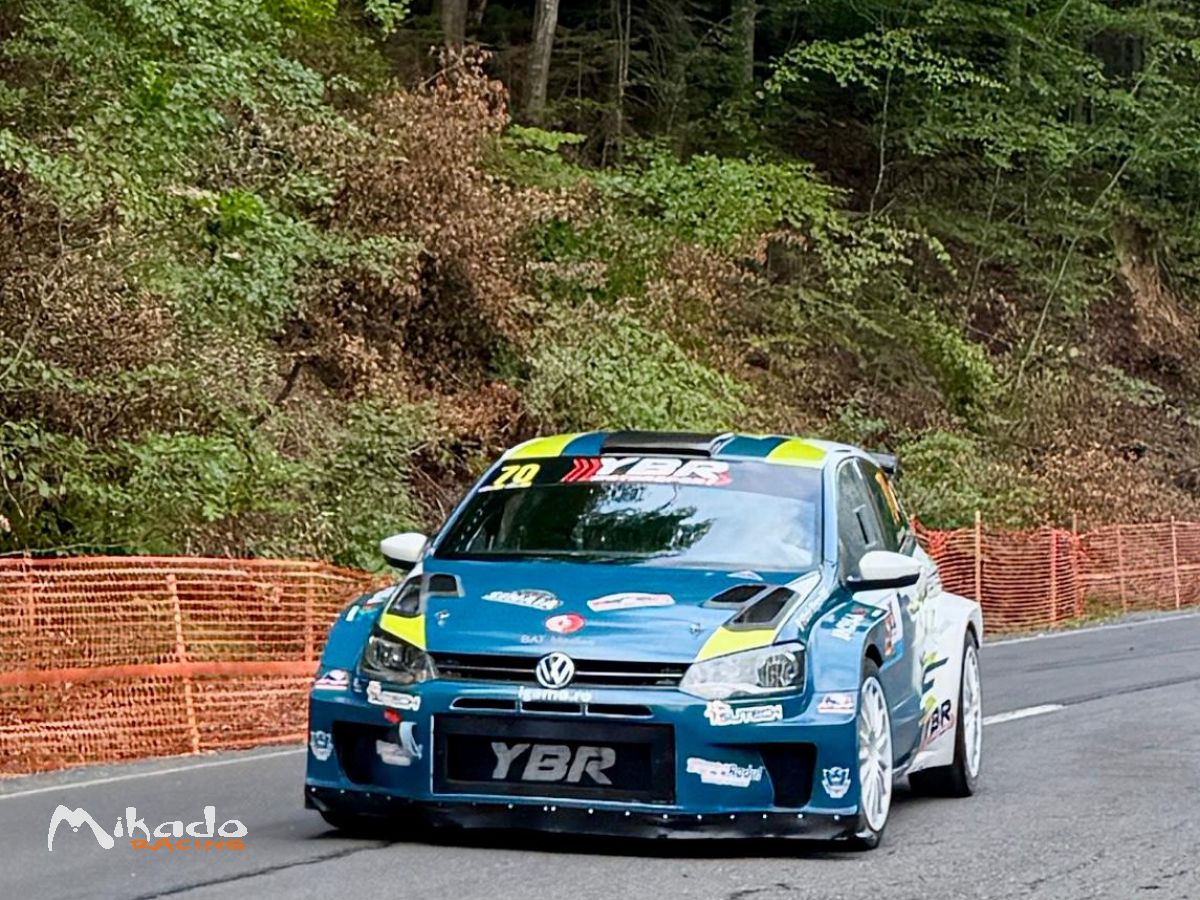 À Vendre : Volkswagen Polo Voiture de Course pour Course de Côte ! – photo 1 sur 5