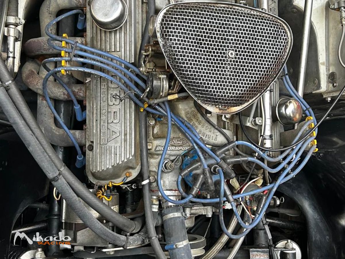 TVR Griffith 400 – V8 – photo 5 sur 10