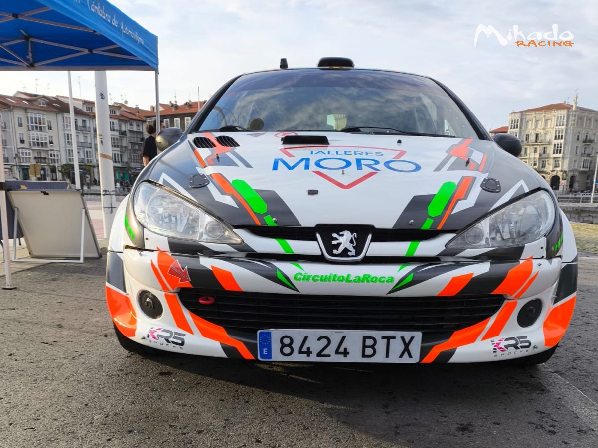 Peugeot 206 F2000 – photo 5 sur 7